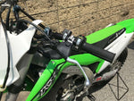 KAWASAKI KX450F 2016 CYLINDER HEAD HOLDER-THROTTLE BODY 16066-0004