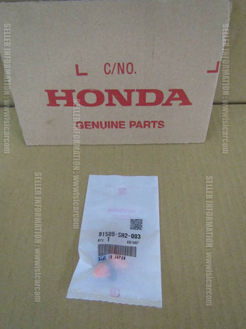HONDA CIVIC CRX 1988 - 1991 CLIP, QUARTER GARNISH 91509-SH2-003 old skool parts