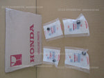 HONDA CITY GE1 GE4 GD6 SEAL B VALVE STEM SET X4 pcs 12211-PZ1-003 exhaust valve