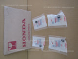 HONDA CITY GE1 GE4 GD6 SEAL B VALVE STEM SET X4 pcs 12211-PZ1-003 exhaust valve