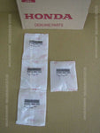 HONDA CBR900RR 1996 SC33 BOLT FLANGE KNOCK X4pc (7X10.5) 90082-HA0-000 camshaft