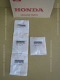 HONDA CBR900RR 1996 SC33 BOLT FLANGE KNOCK X4pc (7X10.5) 90082-HA0-000 camshaft