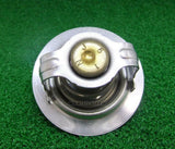 KAWASAKI GPZ750R ZX750G THERMOSTAT RADIATOR 49054-0003 repuestos para moto DOHC!