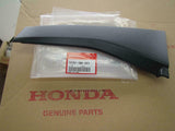 HONDA STREAM DBA-RN6 GARNISH LEFT REAR DOOR PILLAR 72761-SMA-003 JAPAN PARTS 2U