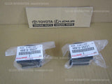 TOYOTA HIACE KZH120 BUSH FRONT STABILIZER BAR NO.1 SET X2PC 48815-26221 mpv JDM