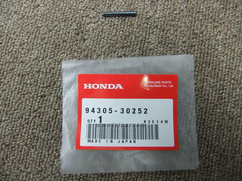 HONDA NSX NA1 NA2 MT PIN, SPRING 3X25 94305-30252 car gearbox repair lower price