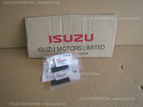 ISUZU SEAL SPEAKER PANEL SET X2PC 8-97852601-1 STICKY SPONGE ABSORBER TRUCK