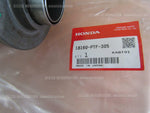 HONDA VAMOS 4WD VAN HM2 CATALIZER 18160-PTF-305 exhaust manifold rare earth