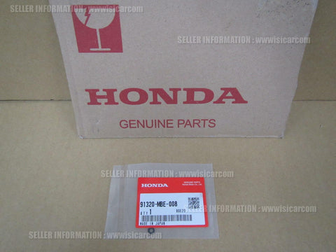 HONDA CBR600F4i PC35 O-RING 91320-MBE-008 starter motor engine cases repair bike