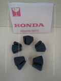 HONDA XRV750 AFRICA TWIN RD04 DAMPER REAR WHEEL SET X5pcs 41241-MC8-670 rubber