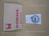 HONDA CRF250X 2004-2017 GASKET, FUEL CAP 17624-KT1-781 cheap parts from Japan