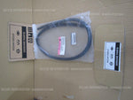 NISSAN SKYLINE GTST.M RB20DET HCR32 SEALING RUBBER 66830-01U00 hood panel repair