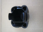 RS WATANABE CANNONBALL TYPE CENTER WHEEL CAP 70MM-H50 FOR EIGHT SPOKE WHEELS WWC