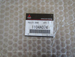 MITSUBISHI LANCER EVOLUTION 10 GSR F5 CZ4A PULLEY CRANKSHAFT 1104A074 agressive