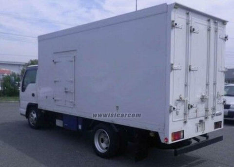 ISUZU ELF NKR66LR REAR BRAKE LINING KIT 5-88300002-0 PIÈCES DE CAMION LORRY