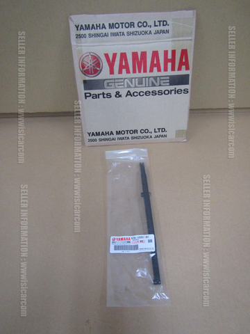 YAMAHA YFZ450 2004-2013 DAMPER, CHAIN 1 5TA-12251-01 atv parts galore from Japan