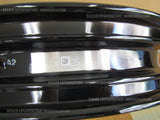 KAWASAKI Z400 2019-2022 FRONT WHEEL ASSY G.BLACK 41073-0752-QT rueda delantera