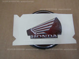 HONDA CB1000R 2019 BADGE ASSY. L. PRODUCT 64310-MKJ-D00 fix my moto gimme cheap