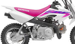 HONDA CRF50F 2023 CLAMP, PIPE 11152-KS4-003 kids bikes spares galore from Tokyo
