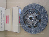 ISUZU ELF N-SERIES NPR70 CLUTCH DISC 8-98178022-1 truck spare parts genuine EDLP