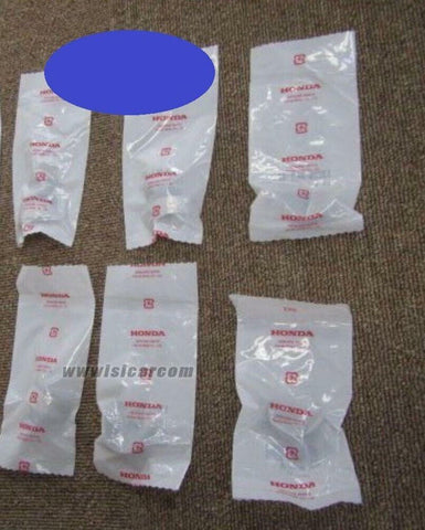 HONDA VFR1200F VFR1200X 10-17 BEARING A CRANKSHAFT (BLUE) SET X6PC 13313-MGE-013