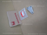 HONDA CB400 SUPER FOUR VTEC REVO NC42 PLATE L. HEADLIGHT 61318-MEJ-720 genuine