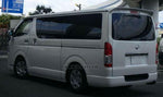 TOYOTA HIACE VAN TRH200V LENS BODY LH RR COMBINATION LAMP 81561-26443