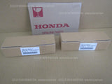 HONDA CIVIC FD2 EMBLEM MODULO CUSTOM PERFORMANCE SET OF X2 PCS 08F04-S7S-00033