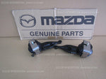 MAZDASPEED RX7 RX-7 FD3S STIFFER ENGINE MOUNT SET F128-39-040 F128-39-050A JDM