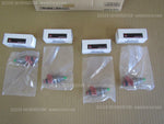 MITSUBISHI LANCER TOMMI MAKINEN EVO6.5 CP9A FUEL INJECTOR SET OF 4 PCS MD348478