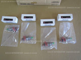 MITSUBISHI LANCER TOMMI MAKINEN EVO6.5 CP9A FUEL INJECTOR SET OF 4 PCS MD348478