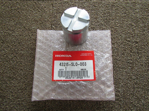 HONDA NSX NA1 PISTON ASSY BRAKE RR 43215-SL0-003 GENUINE JDM PARTS DIRECT TOKYO
