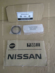 NISSAN NOTE 5DR HR12DE HATCHBACK E12 ROTOR-SENSOR ANTISKID REAR 47950-1HA0A abs