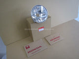 HONDA CB1300 SUPER FOUR SC54 HEADLIGHT UNIT 33120-MCC-611 peças genuínas de moto