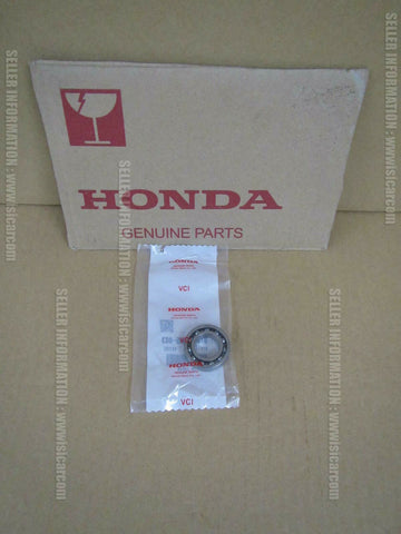 HONDA XR600R 1999 GEARSHIFT DRUM BEARING, RADIAL BALL (6904) (NTN) 91007-MN5-003
