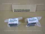 TOYOTA HIACE KZH120 BUSH FRONT STABILIZER BAR NO.1 SET X2PC 48815-26221 mpv JDM
