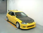 HONDA CIVIC EK9 LABEL, AIR POLLUTION INFORMATION 87533-P73-000