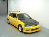 HONDA CIVIC EK9 LABEL, AIR POLLUTION INFORMATION 87533-P73-000