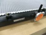 MITSUBISHI LANCER TOMMI MAKINEN CP9A RADIATOR ASSY MR373962 radiador para coche