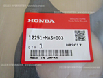 HONDA CBR900RR FIREBLADE SC33 1996-1997 GASKET CYLINDER HEAD 12251-MAS-003 japan