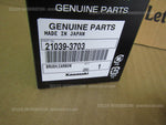 KAWASAKI JET SKI SX-R 2018 JS1500AJF BRUSH CARBON 21039-3703 STARTER MOTOR parts