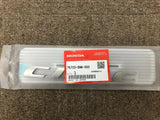 HONDA CIVIC TYPE R FD2 EMBLEM, REAR (CIVIC) 75722-SNW-003 SPARES JAPONAIS A VOUS