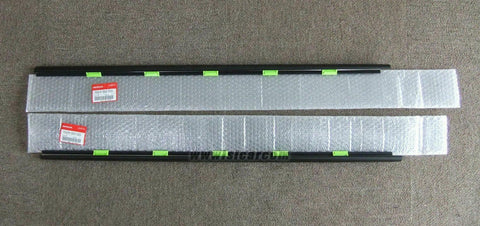 HONDA CIVIC TYPE R EK9 MOLDING ASSY DOOR LHRH SET 72450-S03-003 72410-S03-003