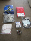 JDM TIMING BELT WATER PUMP KIT X3pc SUBARU SAMBAR VAN TRUCK TT1 TT2 TV1 TV2 4WD