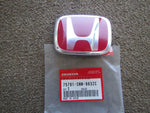 HONDA CIVIC FD1 EMBLEM REAR 75701-SNW-003ZC GENUINE JDM PARTS DIRECT 2U JAPAN