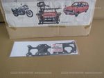 SUZUKI JIMNY JB23W GASKET, INTAKE MANIFOLD 13119-73G40