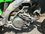 KAWASAKI KX450F 2016 CYLINDER HEAD HOLDER-THROTTLE BODY 16066-0004