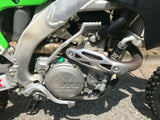 KAWASAKI KX450F 2016 CYLINDER HEAD HOLDER-THROTTLE BODY 16066-0004