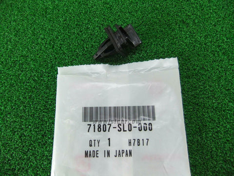 HONDA NSX NA1 NA2 CLIP, SIDE SILL GARNISH (UPPER) 71807-SL0-000 auto parts 2U!