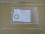 HONDA XR600R 1999 LEFT CRANKCASE COVER WASHER, BRAKE ARM 90525-GC4-700